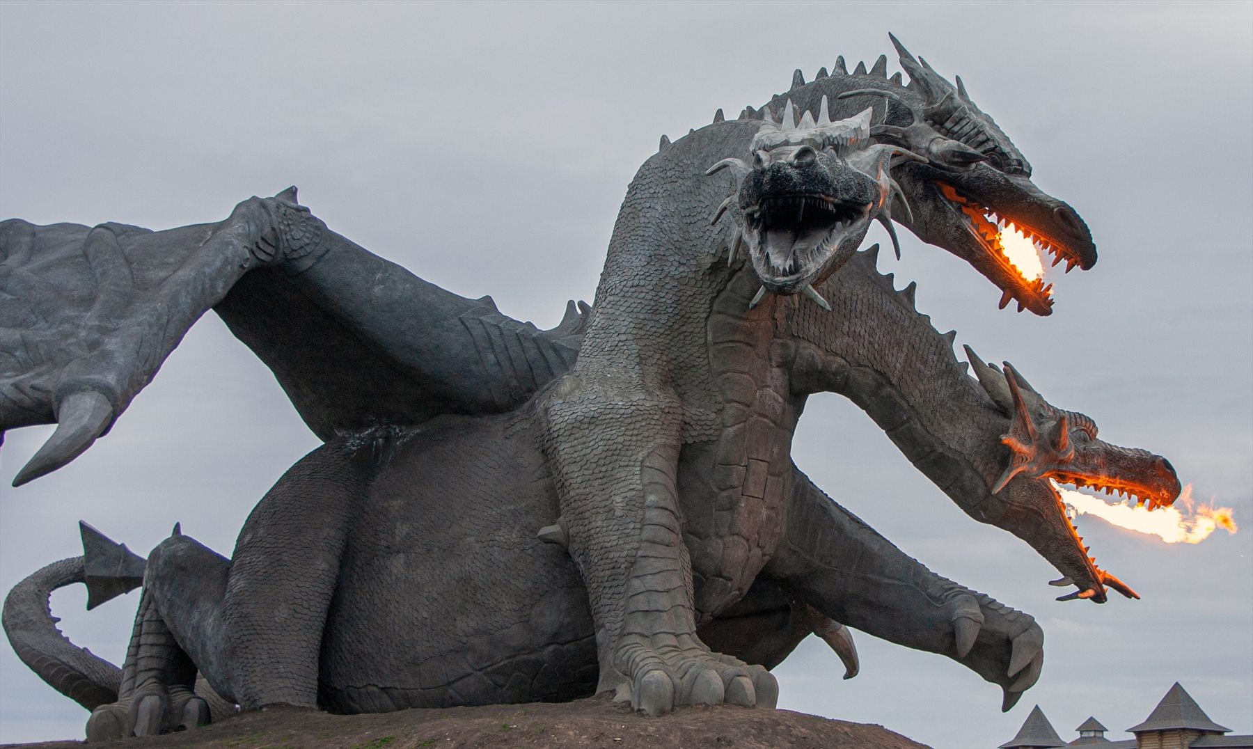 Dragon millénaire — Donjons & Dragons